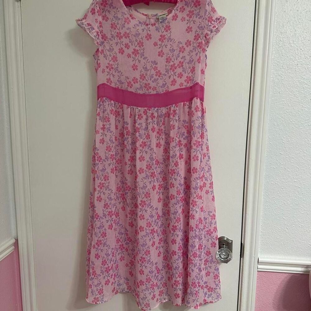 Cherokee Women's Pink Dress